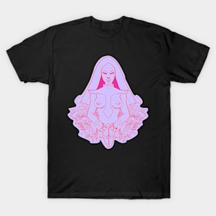 Peach Prayers T-Shirt